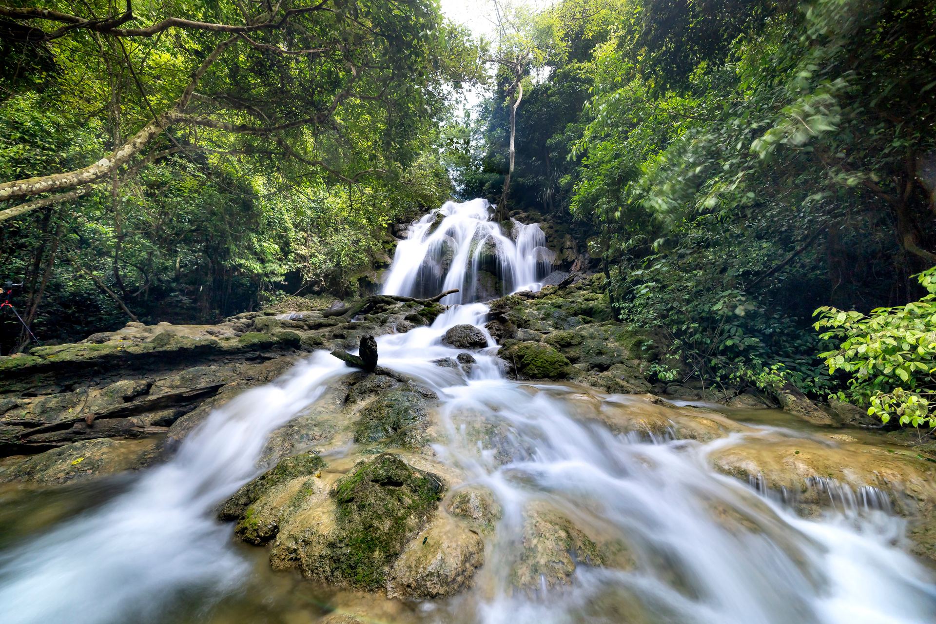 Río Melcocho